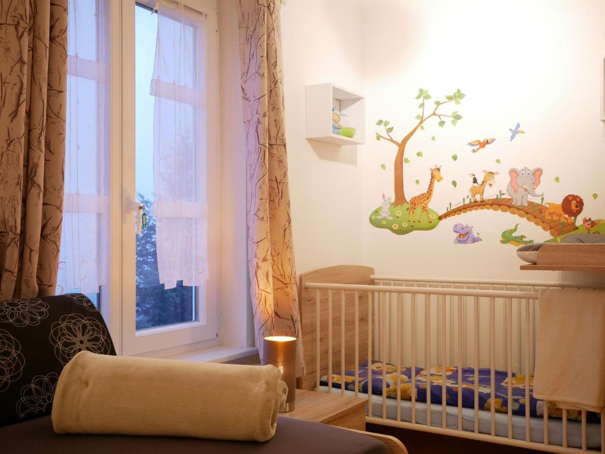Ferienwohnung Kussmaul Alpirsbach Dış mekan fotoğraf