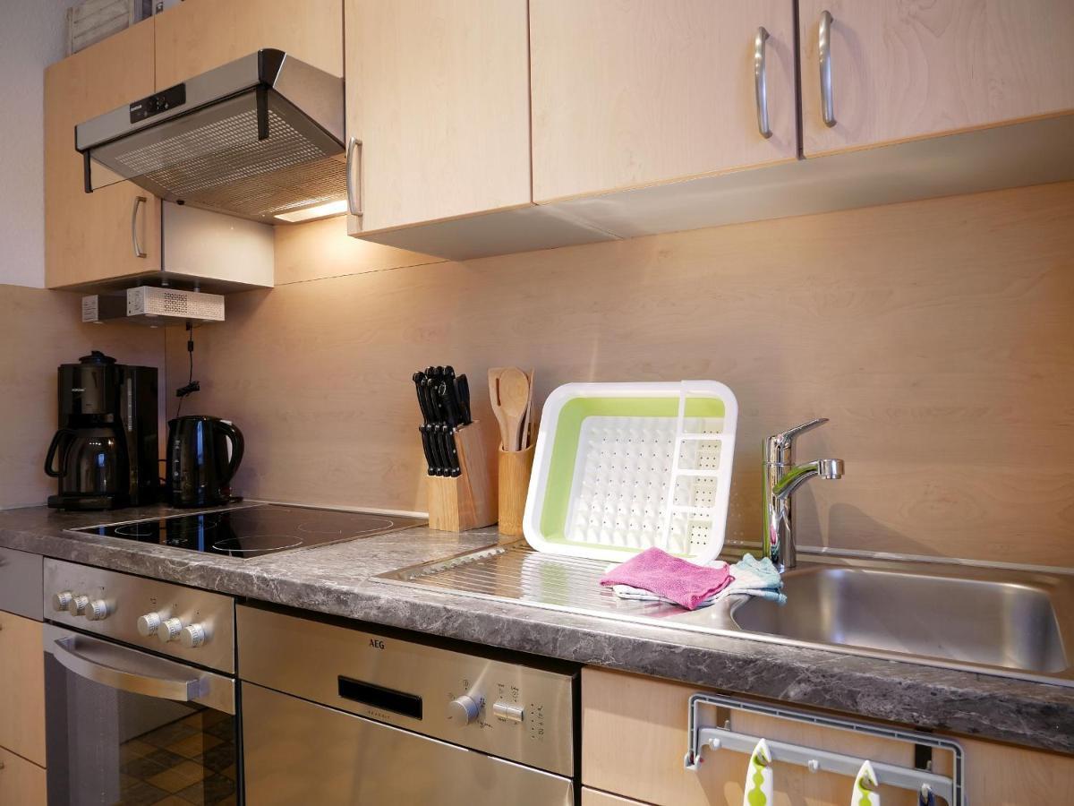 Ferienwohnung Kussmaul Alpirsbach Dış mekan fotoğraf