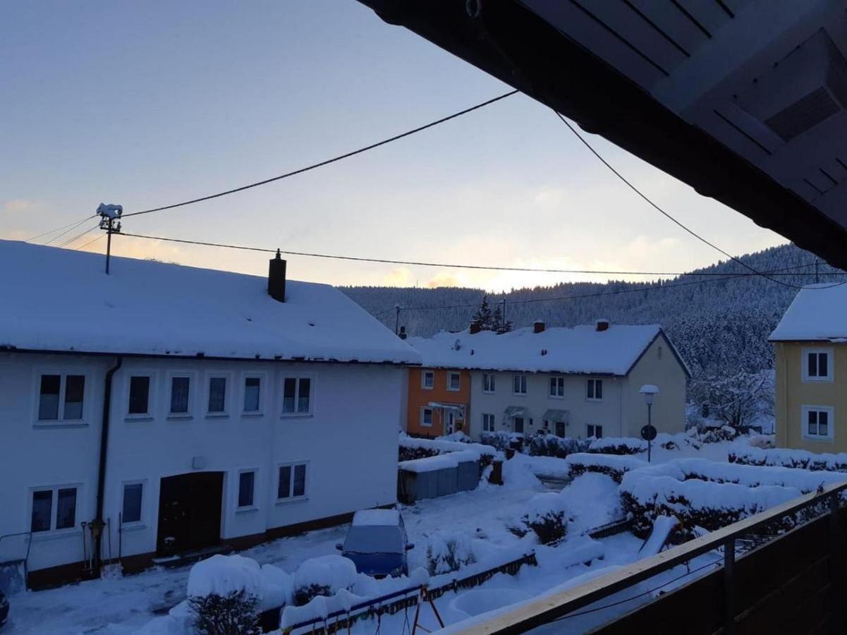 Ferienwohnung Kussmaul Alpirsbach Dış mekan fotoğraf