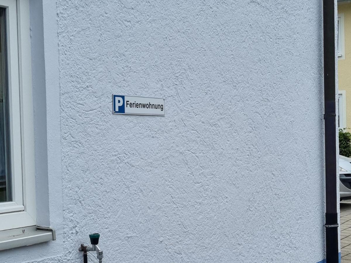 Ferienwohnung Kussmaul Alpirsbach Dış mekan fotoğraf